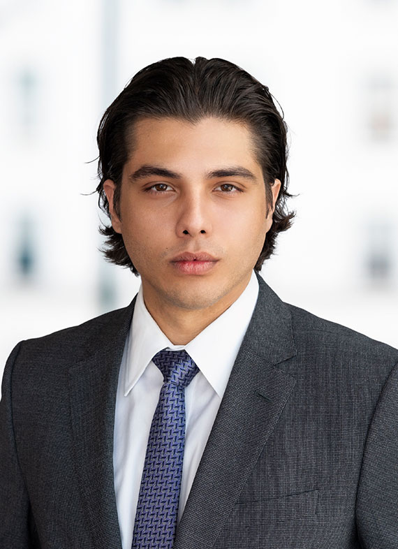 Articling Student